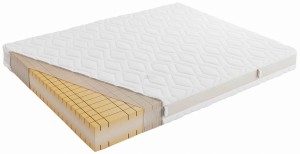 Materac Mild Classic H3 140x200 z ekspozycji Salonu Janki