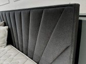 Łóżko Z 246 + KRRM 160x200 z pojemnikiem z ekspozycji Salonu Puławska 
