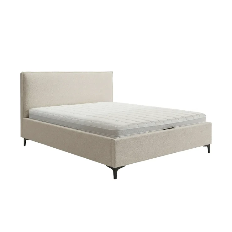 Łóżko tapicerowane Bari Fabryka Sypialni