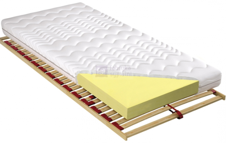 Materac piankowy Junior MK FOAM KOŁO