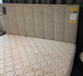 Łóżko Modo  z pojemnikiem 160x200  z ekspozycji    