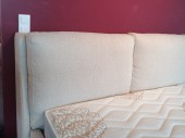 Łóżko Monaco 160x200 z pojemnikiem z ekspozycji Łódź 