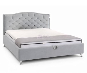 Łóżko tapicerowane Viola