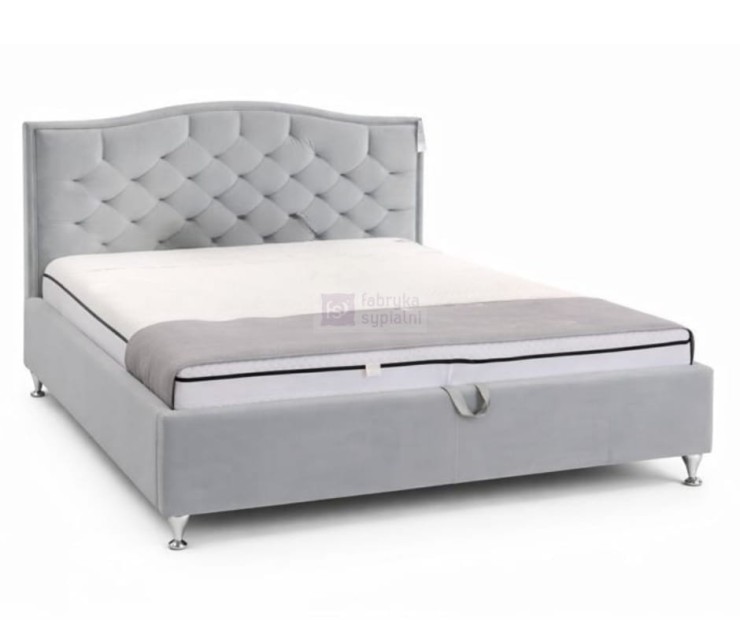 Łóżko tapicerowane Viola