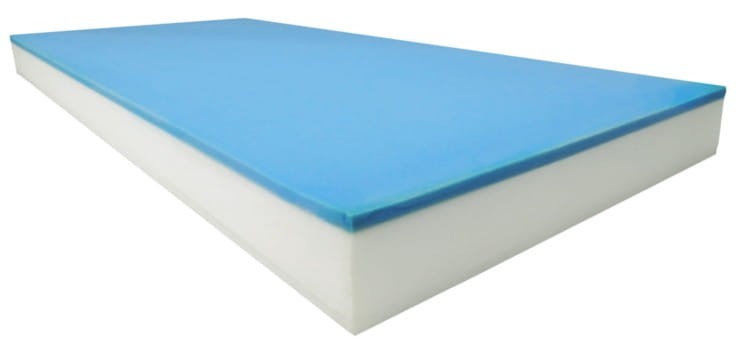 Materac Reali 160x200 z ekspozycji Łódź