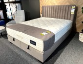 Łóżko Z58 + TIK z pojemnikiem 160x200 z ekspozycji Salonu Janki