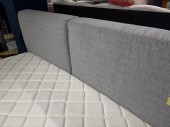 Łóżko VESTA BED 160x200 z pojemnikiem z ekspozycji Salonu Józefów