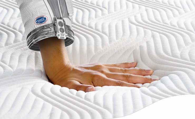 Materac Tempur PRO® LUXE SmartCool™ MEDIUM
