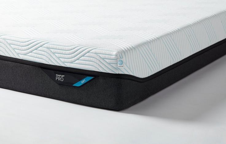 Materac Tempur PRO® LUXE SmartCool™ MEDIUM FIRM