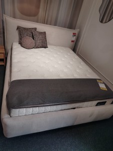 Materac Prince Plus 160x200 z ekspozycji Salonu Modlińska
