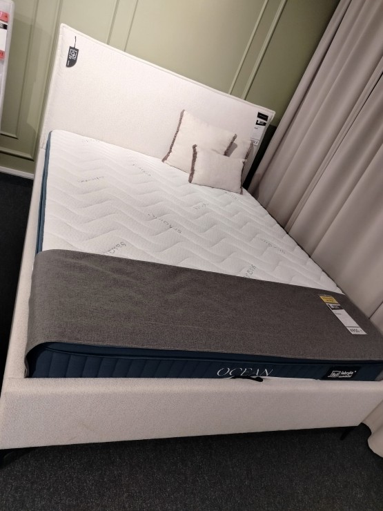 Materac Ocean 160x200 z ekspozycji Salonu Modlińska