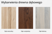 Łóżko Ash Plus Fabryka Sypialni