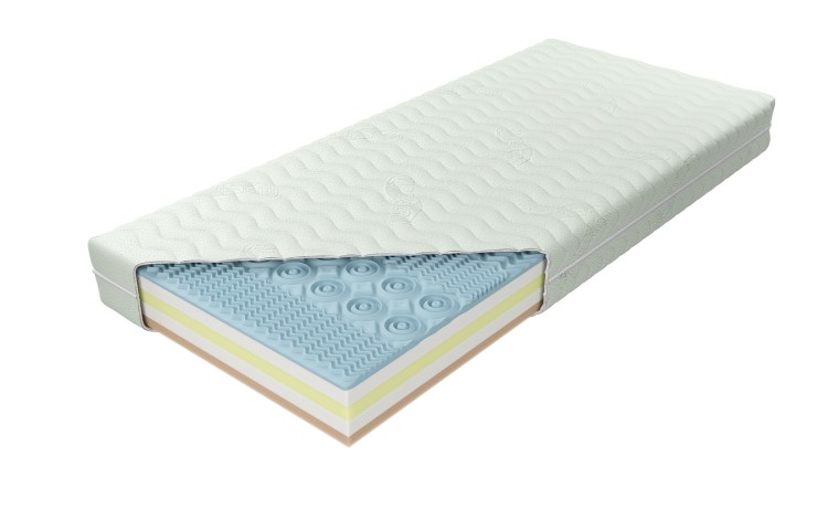 Materac piankowy Donau MK FOAM KOŁO