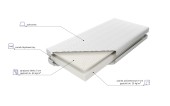 Materac piankowy Kombilatex 12 MK FOAM KOŁO