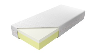 Materac piankowy Medivis Lux 25 MK FOAM KOŁO