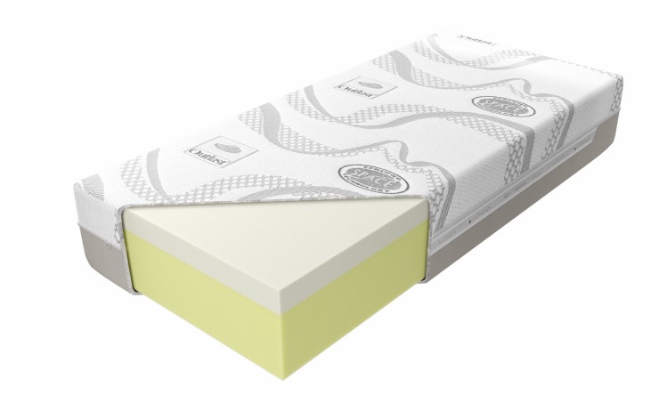 Materac piankowy Medivis Lux 30 MK FOAM KOŁO