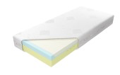Materac piankowy Medivis Lux Komfort MK FOAM KOŁO
