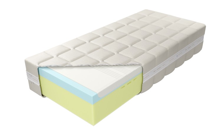 Materac piankowy Medivis Lux Komfort 30 MK FOAM KOŁO