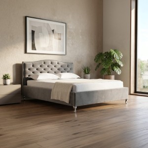Łóżko Viola z pojemnikiem 180x200 DOSTĘPNE OD RĘKI