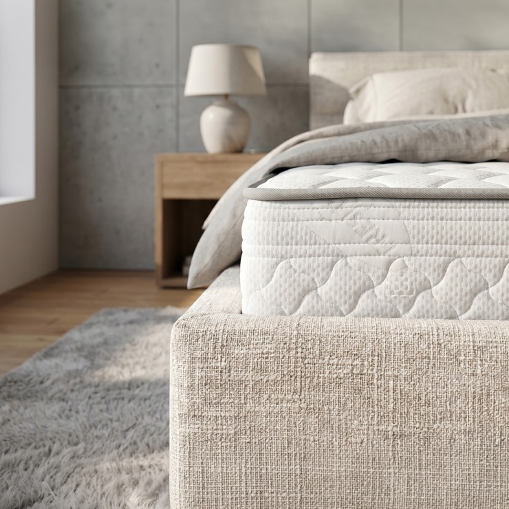 Zagłówek 26 MultiSystem BOX M&K Foam Koło