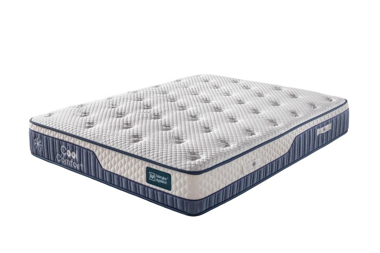 Materac hybrydowy Cool Control