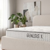 Materac hybrydowy Genesis X