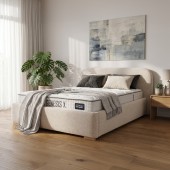 Materac hybrydowy Genesis X