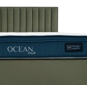 Materac hybrydowy Ocean