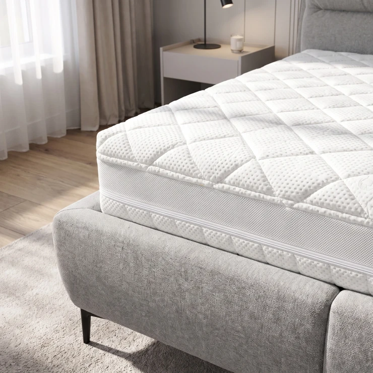 Materac Mild Comfort Plus termoelastyczny
