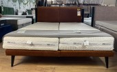 Łóżko Ardea Slim 160x200 bez pojemnika z ekspozycji Salonu Janki