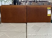Łóżko Ardea Slim 160x200 bez pojemnika z ekspozycji Salonu Janki