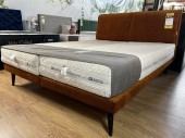 Łóżko Ardea Slim 160x200 bez pojemnika z ekspozycji Salonu Janki