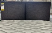 Łóżko Riga 160x200 z pojemnikiem z ekspozycji Salonu Janki