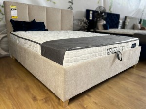 Łóżko Z 23 + KRRM 180x200 z pojemnikiem z ekspozycji Salonu Janki