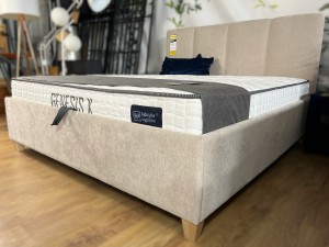 Łóżko Z 23 + KRRM 180x200 z pojemnikiem z ekspozycji Salonu Janki