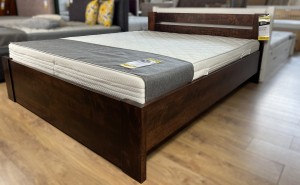 Łóżko MOLVENO BIS PLUS 160x200 z pojemnikiem z ekspozycji Salonu Janki
