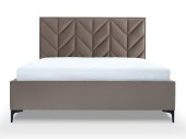 Łóżko tapicerowane Detroit