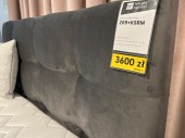 Łóżko Z 09 + KSRM 140x200 z pojemnikiem z ekspozycji Salonu Janki