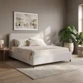 Promocja Łóżko tapicerowane Primo 160x200 z pojemnikiem