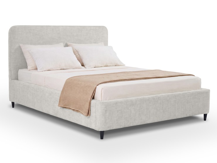 Promocja Łóżko tapicerowane Primo 160x200 z pojemnikiem