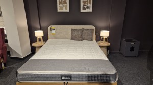 Materac Nordic 160x200 z ekspozycji Salonu Modlińska