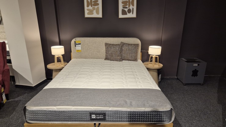 Materac Nordic 160x200 z ekspozycji Salonu Modlińska