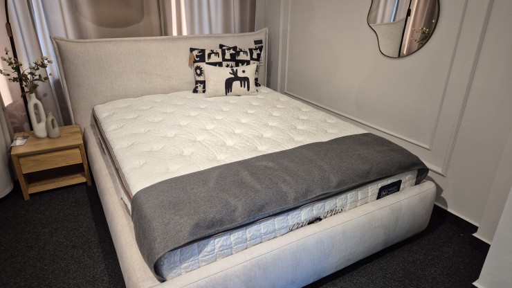 Materac Prince Plus 160x200 z ekspozycji Salonu Modlińska