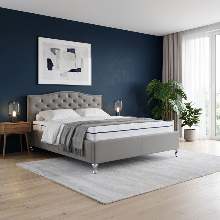 Materac Memory Bernina 