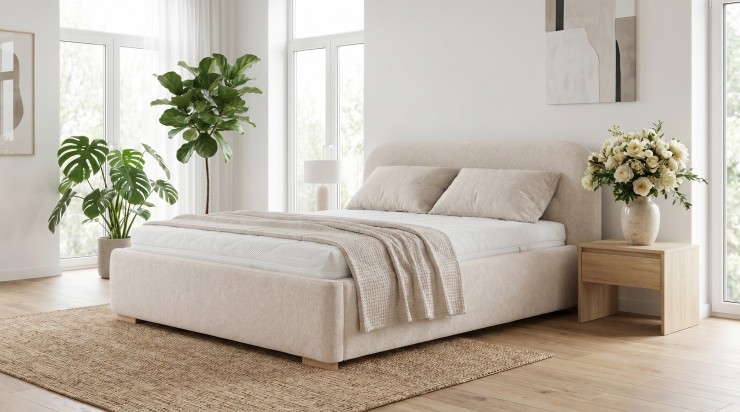 Materac Kieszeniowy Multi Soft Care 