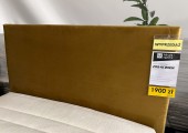 Łóżko Z06 + KWRM z pojemnikiem 90x200 z ekspozycji Salonu Janki