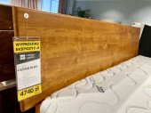 Łóżko CEDAR PLUS 160x200 z pojemnikiem z ekspozycji Salonu Janki