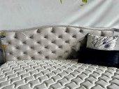 Łóżko Viola 180x200 z pojemnikiem z ekspozycji Salonu Janki