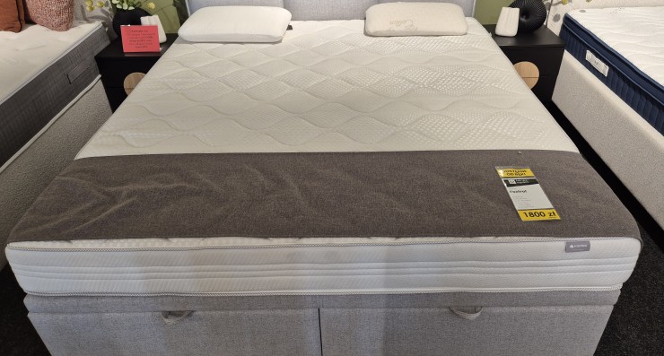 Materac Foxtrot 180x200 z ekspozycji Salonu Modlińska