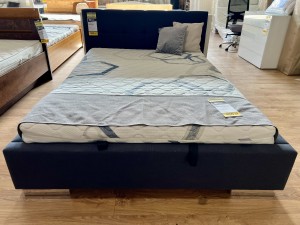 Łóżko 81274 KF 140X200 z pojemnikiem z ekspozycji Salonu Janki